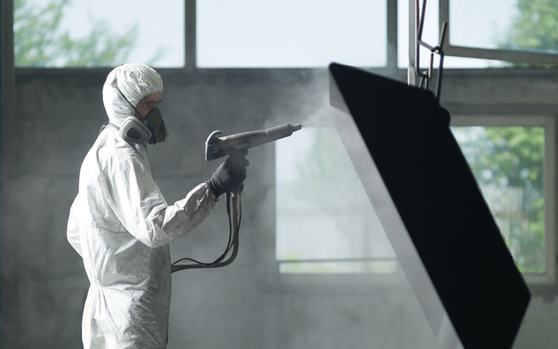 Sandblasting Services in Danville, IL Alvarez Industrial Cleaning, Inc.