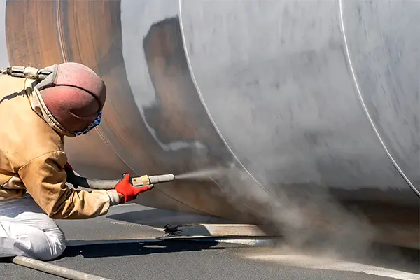 Sandblasting & Media Blasting Services